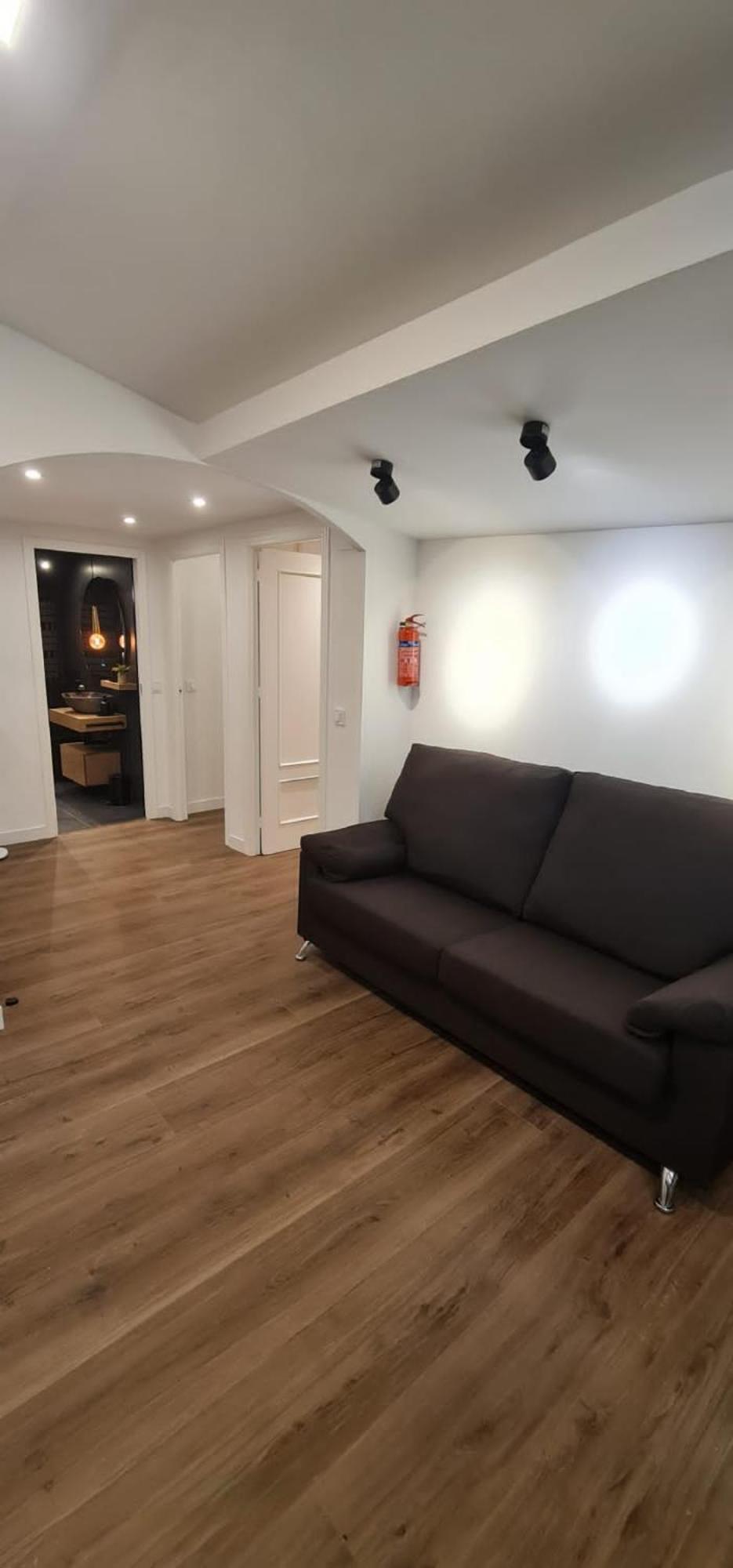 Atico De Diseno En El Centro Daire Oviedo Dış mekan fotoğraf