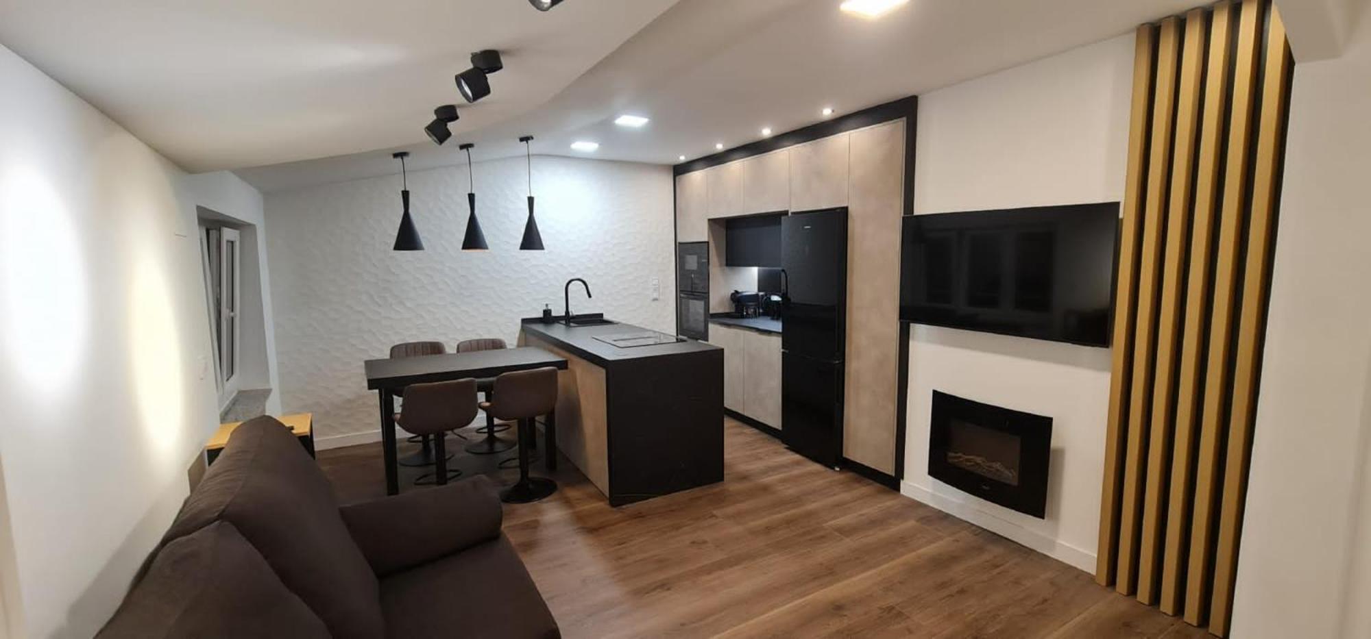 Atico De Diseno En El Centro Daire Oviedo Dış mekan fotoğraf